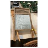 Sunny Land wash board
