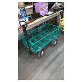 Metal cart