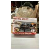 32oz electric skillet