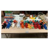 Lg lot of beanie babies