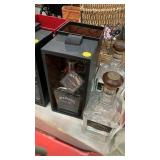 Jack Daniels holiday bottle