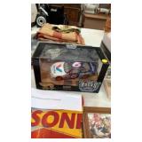 Diecast NASCAR car