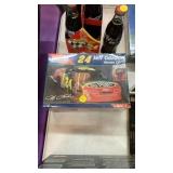 Jeff Gordon model car