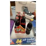 Jeff Gordon coke bottles