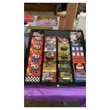 Collector car display