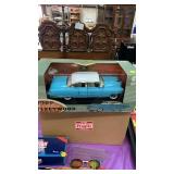 Diecast 1955 Cadillac