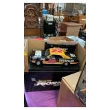 Diecast Caterpillar car