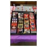 Collector car display & cars