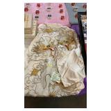 Korean Kimeno with embroidery