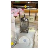 Antique pickle jar