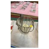 Antique ice bucket