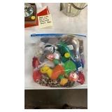 Bag of beanie babies