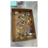 Various jewelry