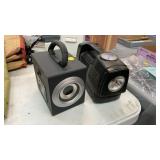 INFLATOR AND STEREO BOX