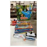 LOT OF GAMES