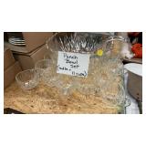 PUNCH BOWL SET