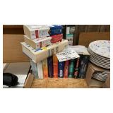 LOT OF BOOKS