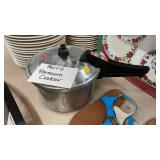MIRRO PRESSURE COOKER