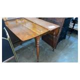 DROP LEAF TABLE, ONE LEAF