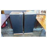 PAIR OF PIONEER SPEAKERS