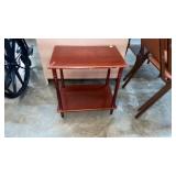 SMALL TABLE, 19x13x20" tall
