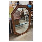 FRAMED MIRROR