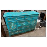 DRESSER, 56x17x40" tall