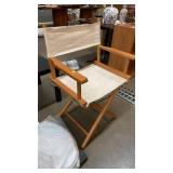 DIRECTOR STYLE CHAIR