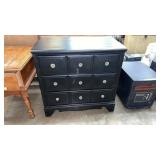 THREE DRAWER DRESSER