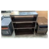 BOOKCASE, 26x12x29" tall