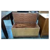 CHEST, 43" long