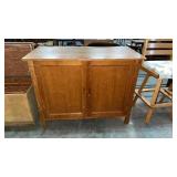 CABINET, 48x24x36" tall