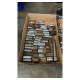 Box of sockets