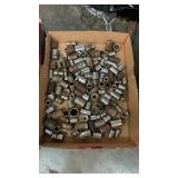 Box of sockets