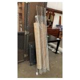 Shelving,wallpaper & furniture dolly