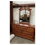 Broyhill Dresser , 64x 19x83" tall