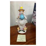 Clown figure