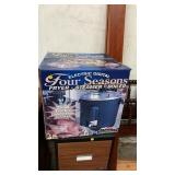 Fryer/steamer/broiler