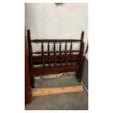 Twin bed