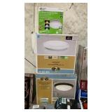 Lg lot of light fixtures