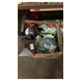 Box of misc