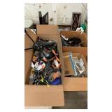 Lg lot of drones , rc items, etc