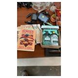 Hand care duo & cookbooks
