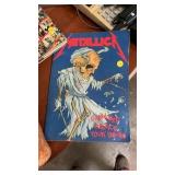 Metallica tour