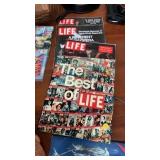 Life magazines