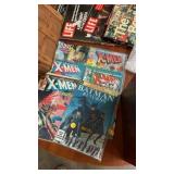 Comic books