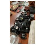 Lot of cameras