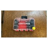 CRAFTSMAN DRILL BIT SET