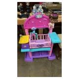 DOC MCSTUFFINS PLAY SET