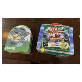 TWO LUNCHBOXES, CDS